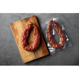 Linguiça de Porco Branco
