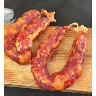 Linguiça de Porco Branco